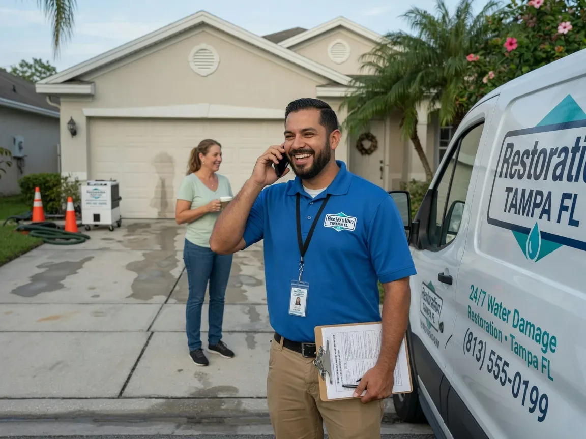 Water Damage Restoration Portland, OR FAQs